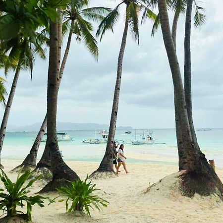 Balabag  The Muse Hotel Boracay מראה חיצוני תמונה
