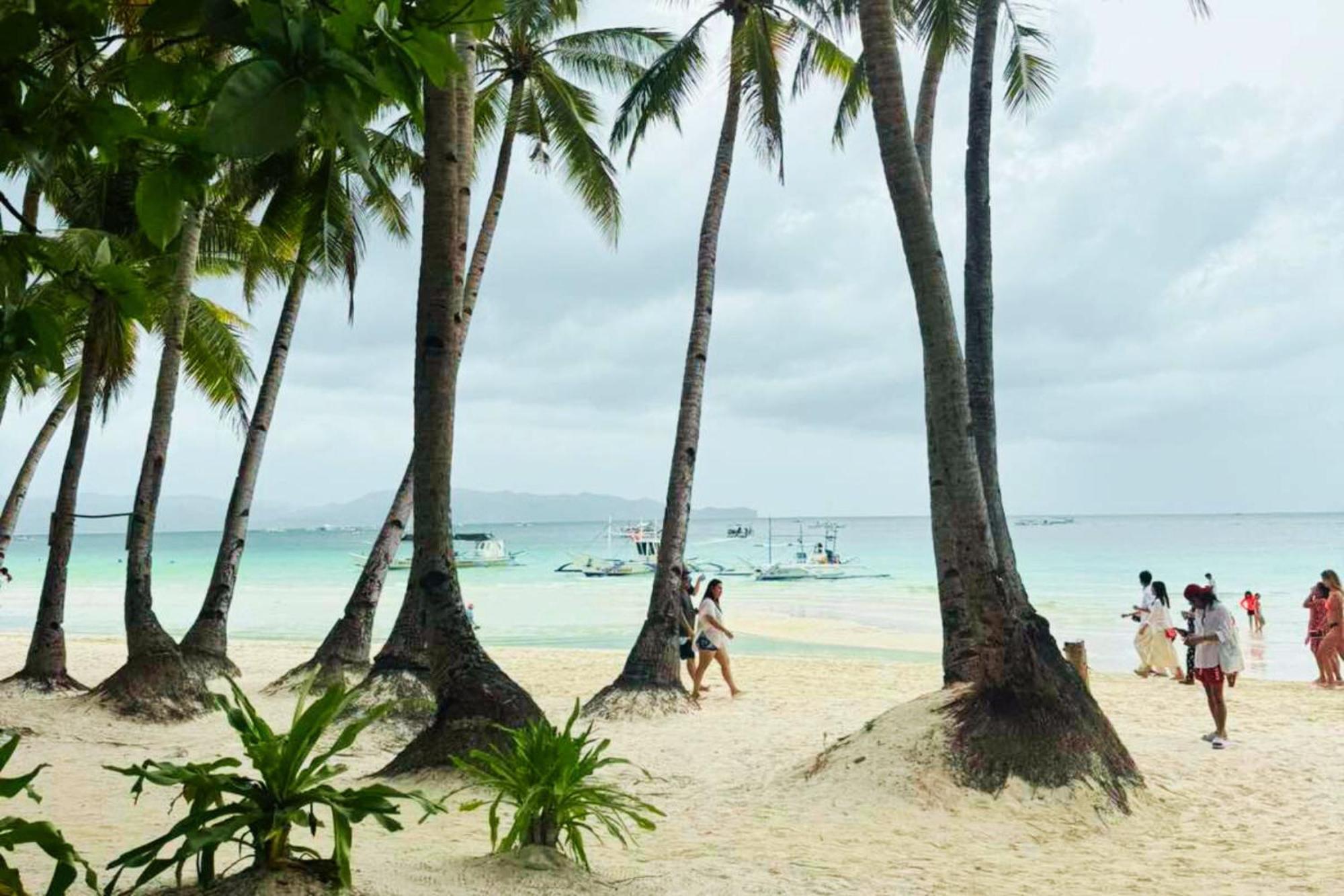Balabag  The Muse Hotel Boracay מראה חיצוני תמונה