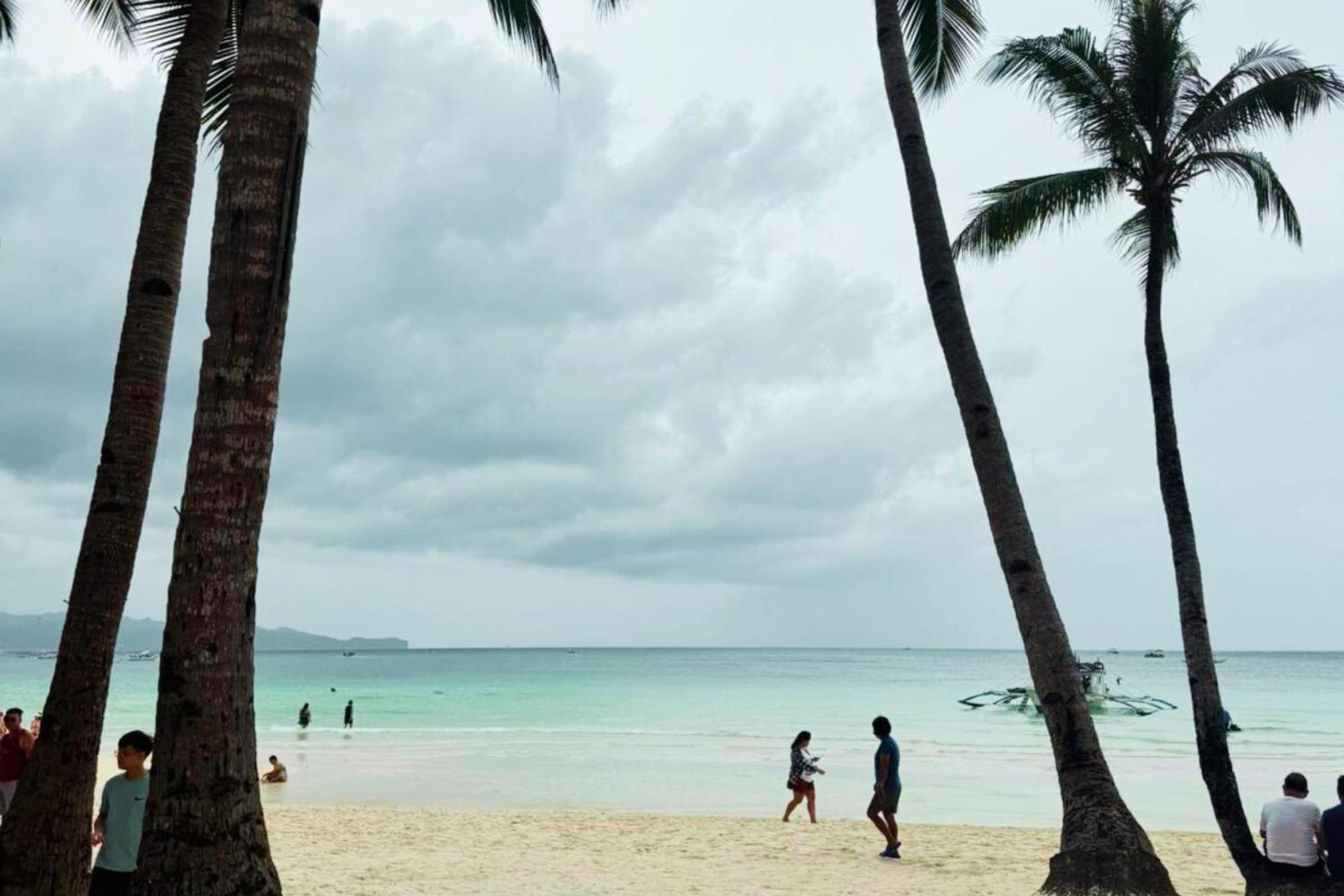 Balabag  The Muse Hotel Boracay מראה חיצוני תמונה