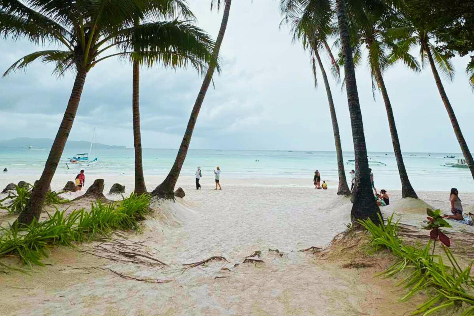 Balabag  The Muse Hotel Boracay מראה חיצוני תמונה
