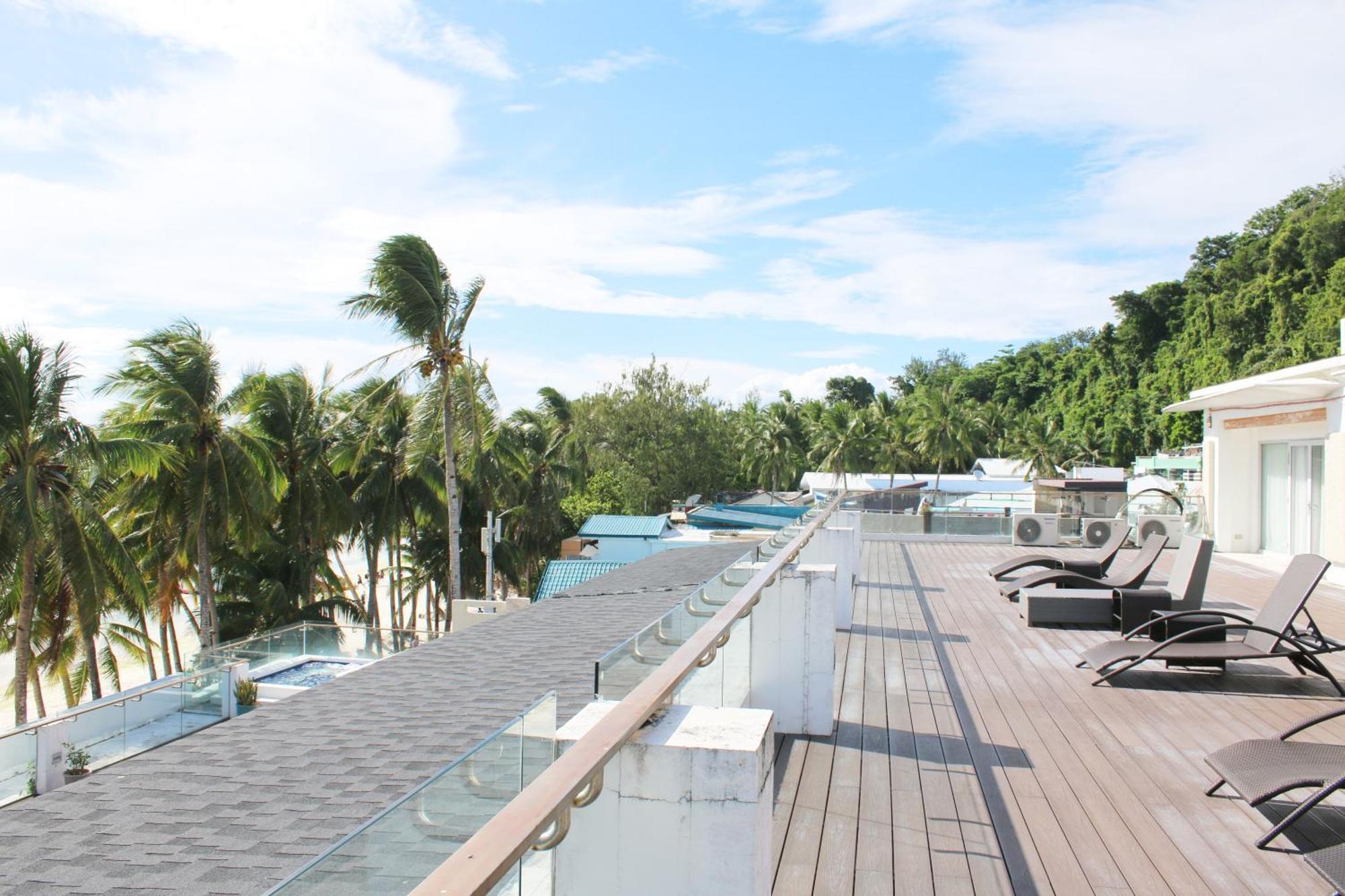 Balabag  The Muse Hotel Boracay מראה חיצוני תמונה