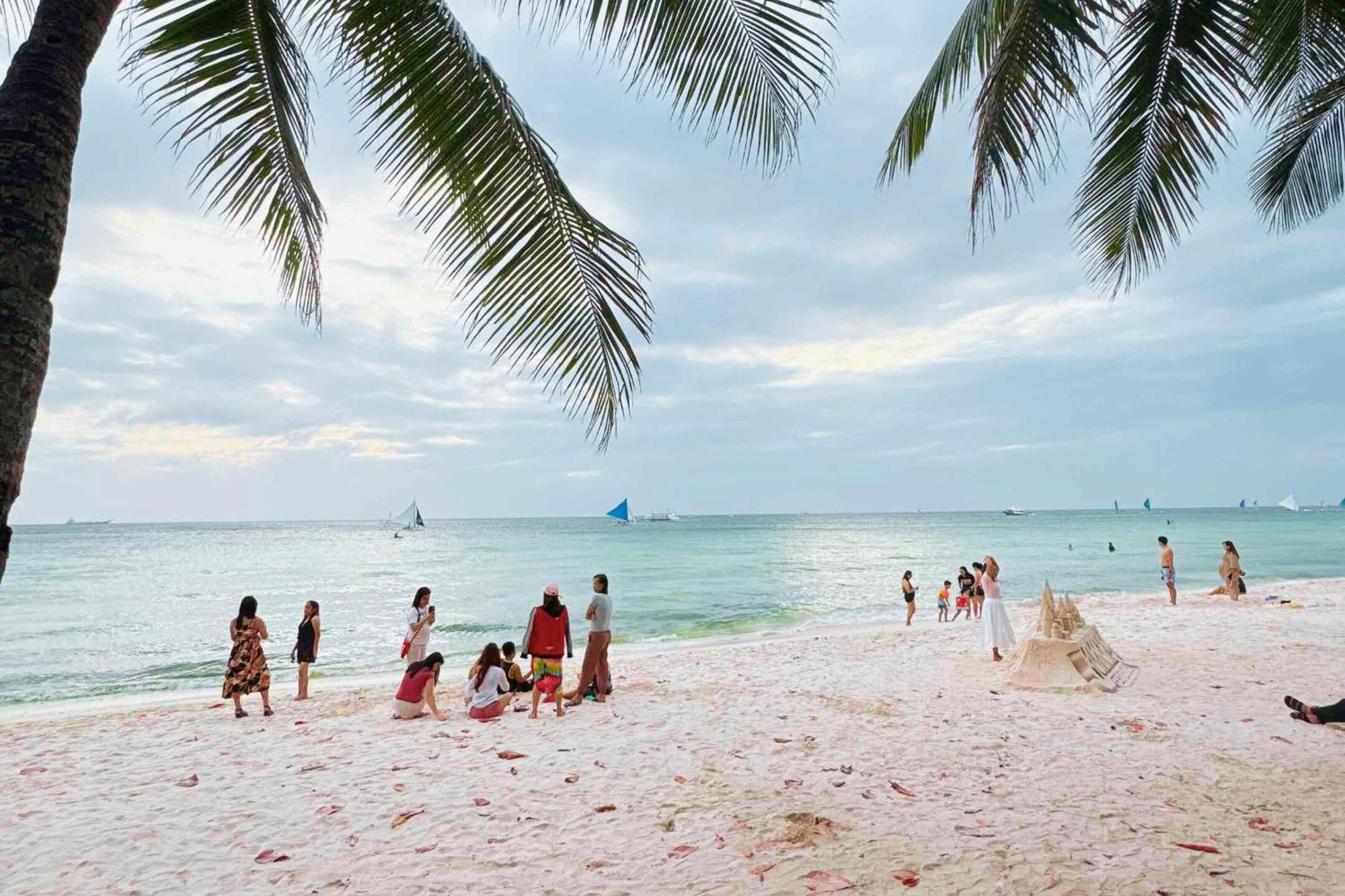 Balabag  The Muse Hotel Boracay מראה חיצוני תמונה
