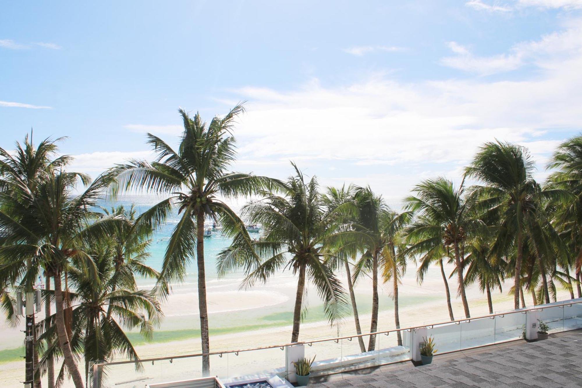 Balabag  The Muse Hotel Boracay מראה חיצוני תמונה