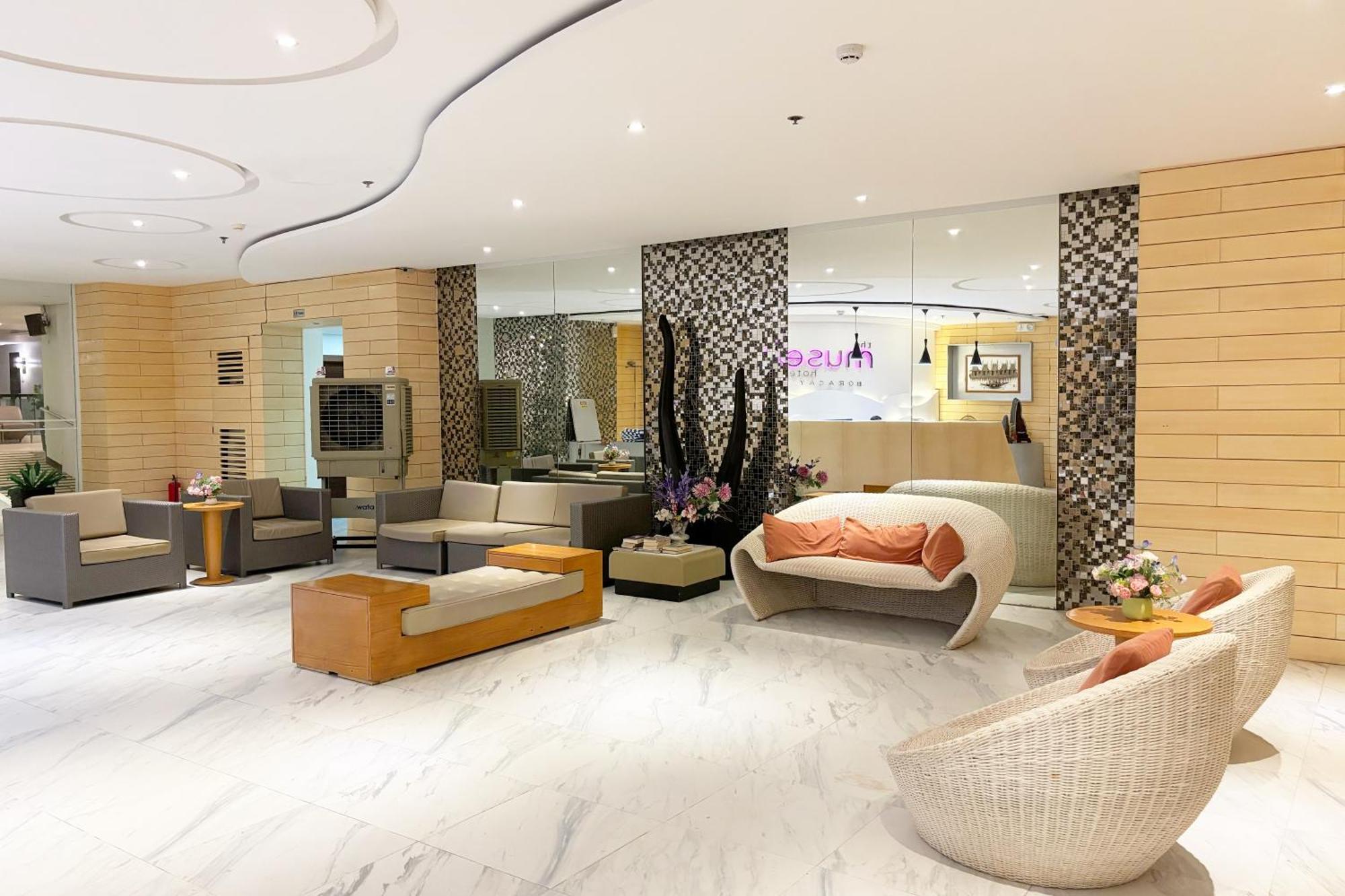 Balabag  The Muse Hotel Boracay מראה חיצוני תמונה
