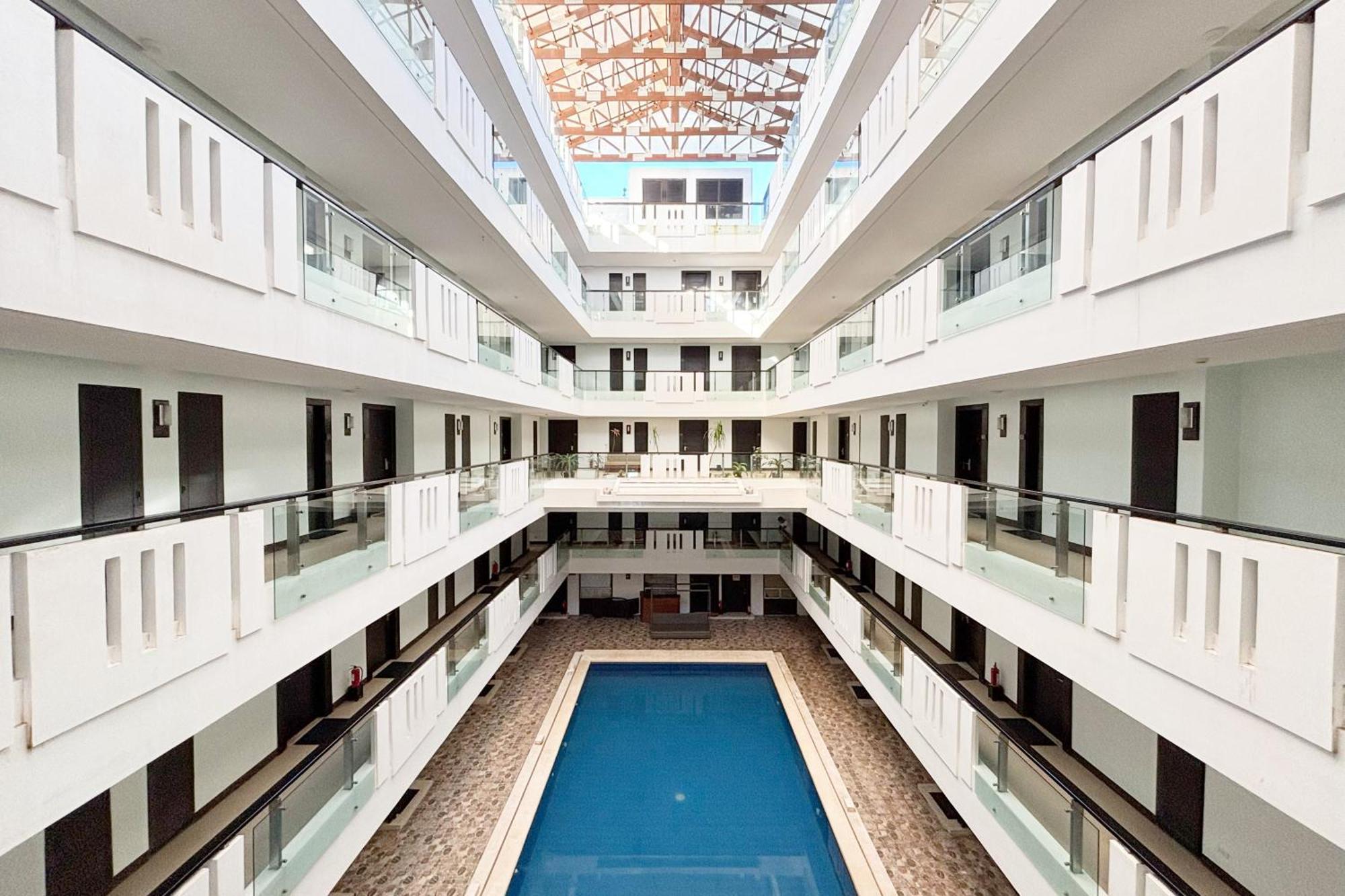 Balabag  The Muse Hotel Boracay מראה חיצוני תמונה