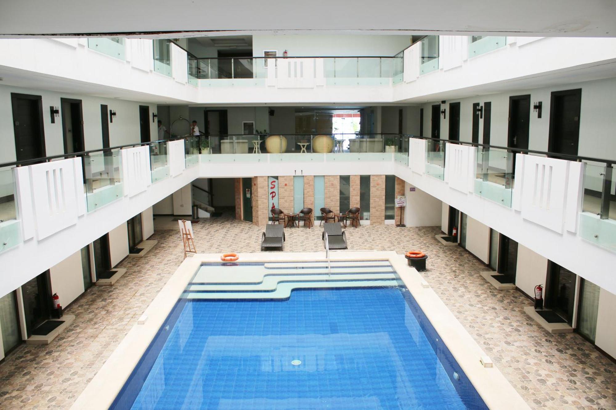 Balabag  The Muse Hotel Boracay מראה חיצוני תמונה