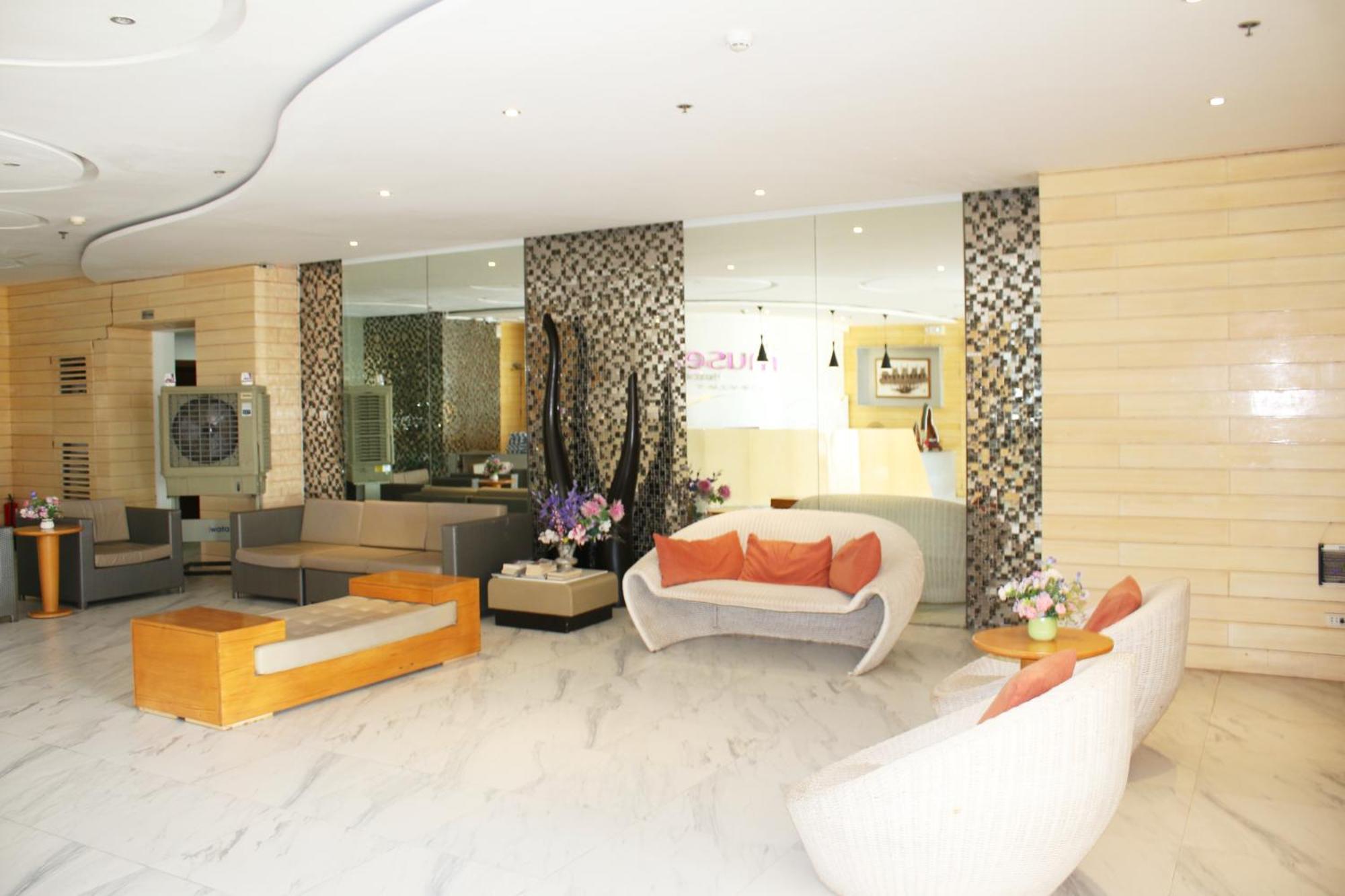 Balabag  The Muse Hotel Boracay מראה חיצוני תמונה
