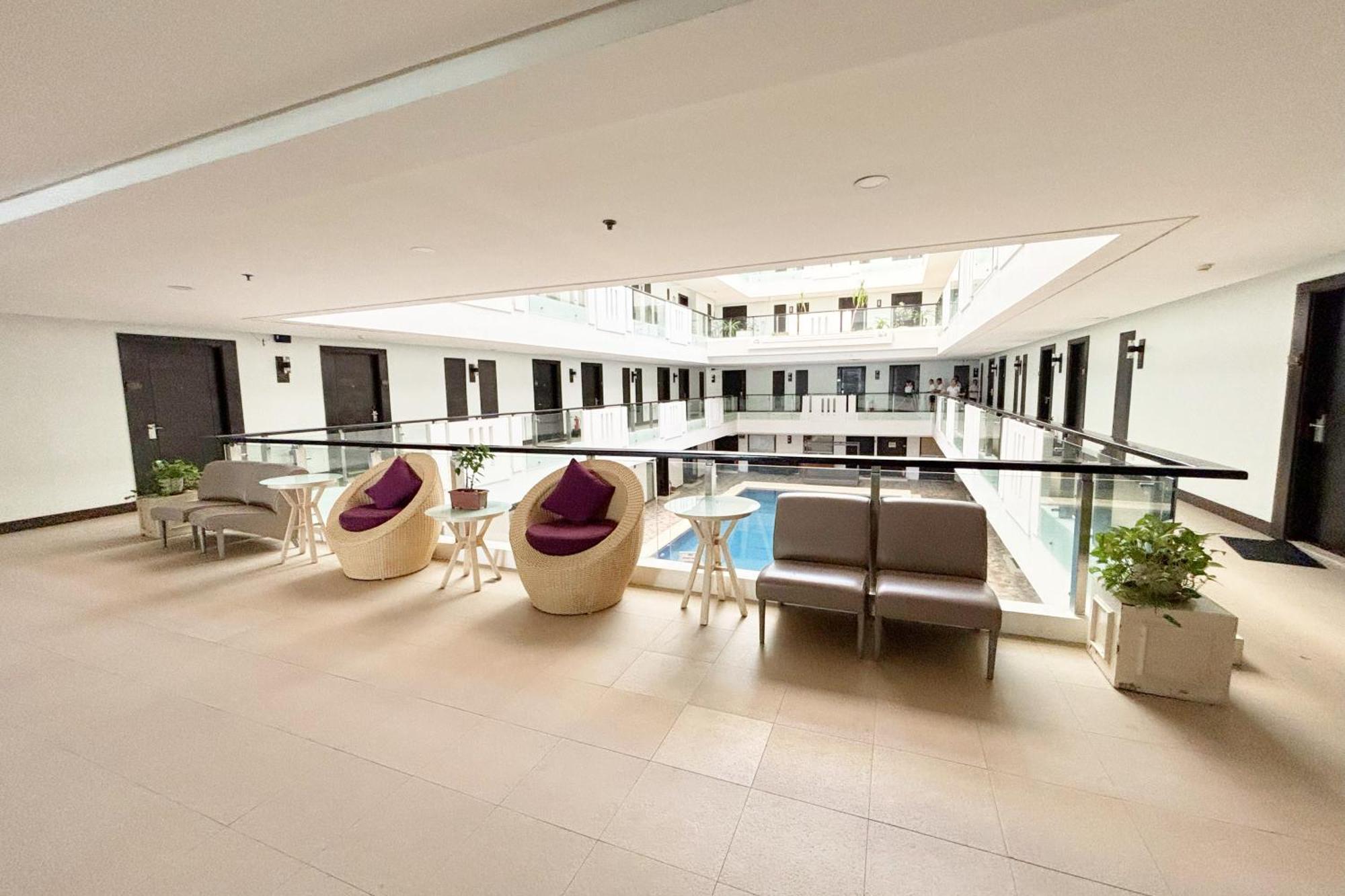 Balabag  The Muse Hotel Boracay מראה חיצוני תמונה