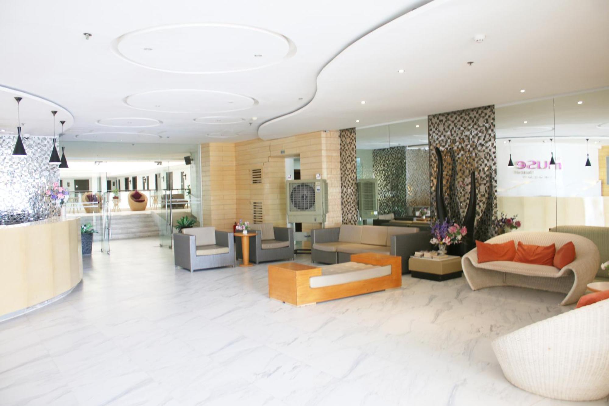 Balabag  The Muse Hotel Boracay מראה חיצוני תמונה