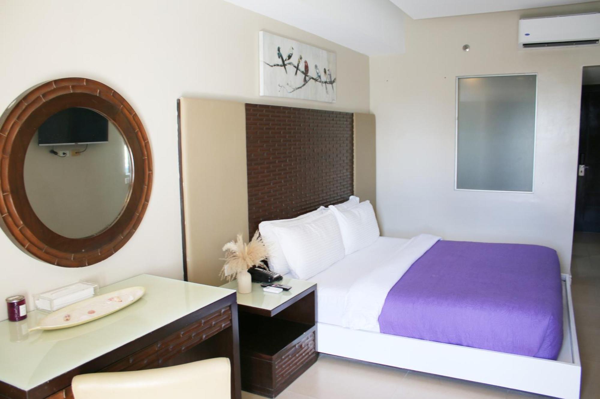 Balabag  The Muse Hotel Boracay מראה חיצוני תמונה