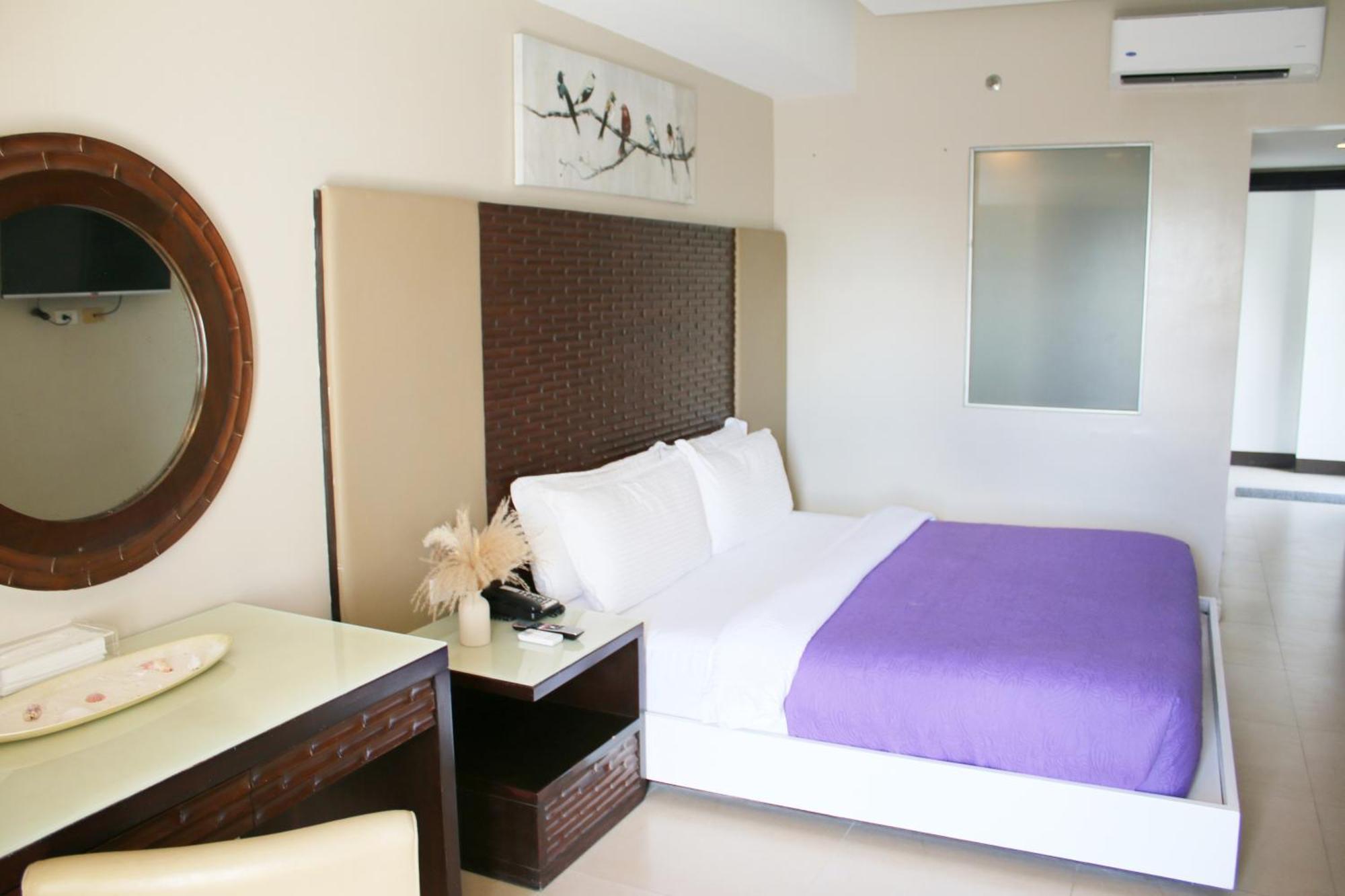 Balabag  The Muse Hotel Boracay מראה חיצוני תמונה