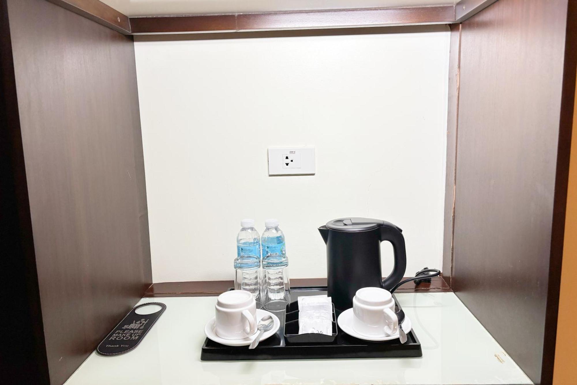 Balabag  The Muse Hotel Boracay מראה חיצוני תמונה