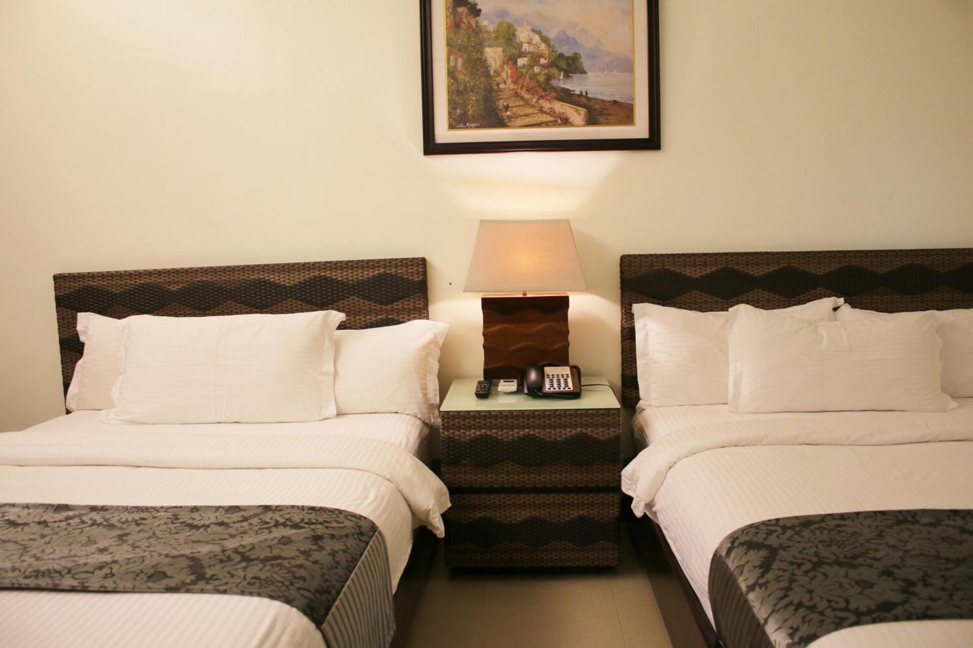 Balabag  The Muse Hotel Boracay מראה חיצוני תמונה