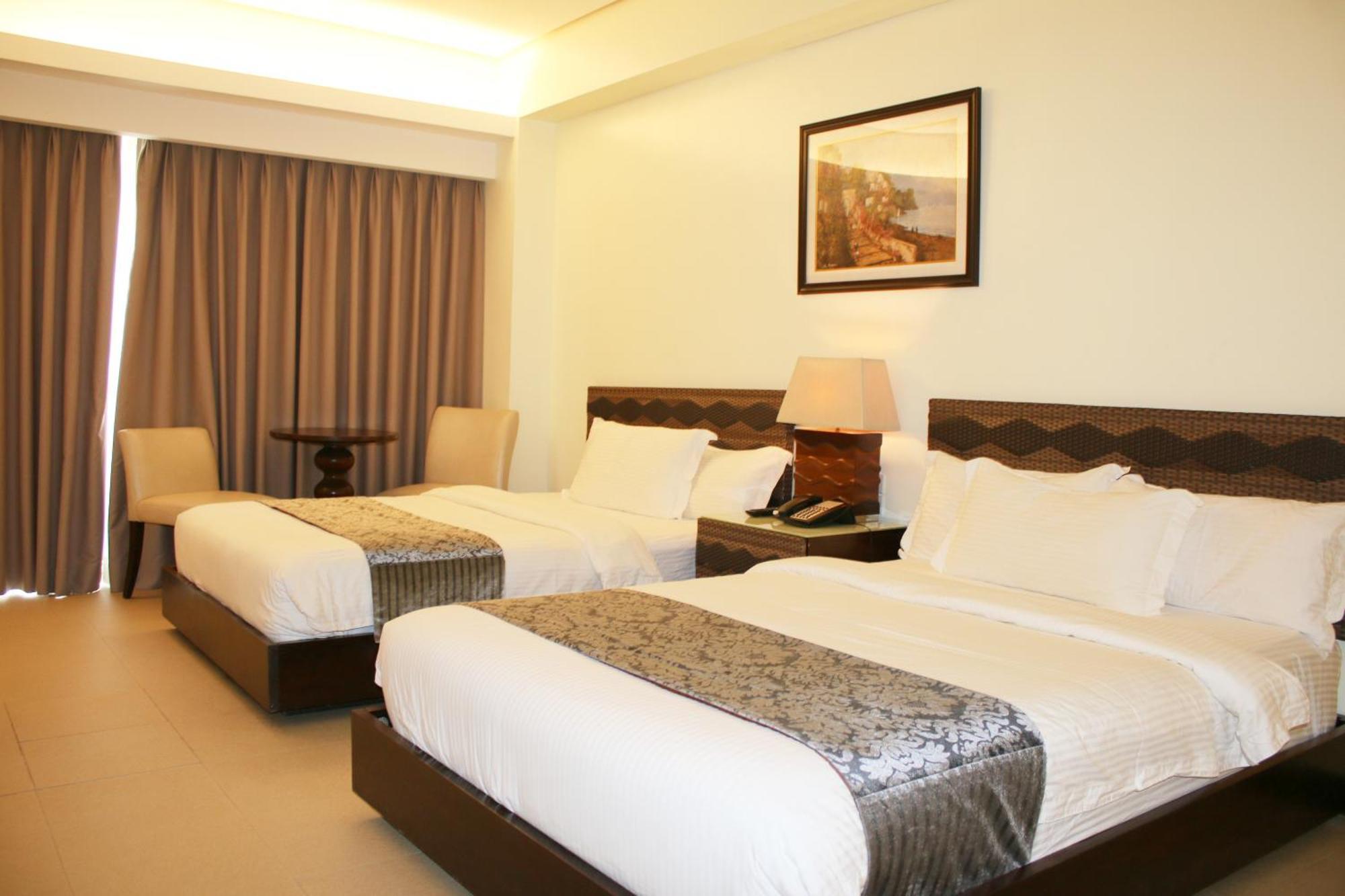 Balabag  The Muse Hotel Boracay מראה חיצוני תמונה