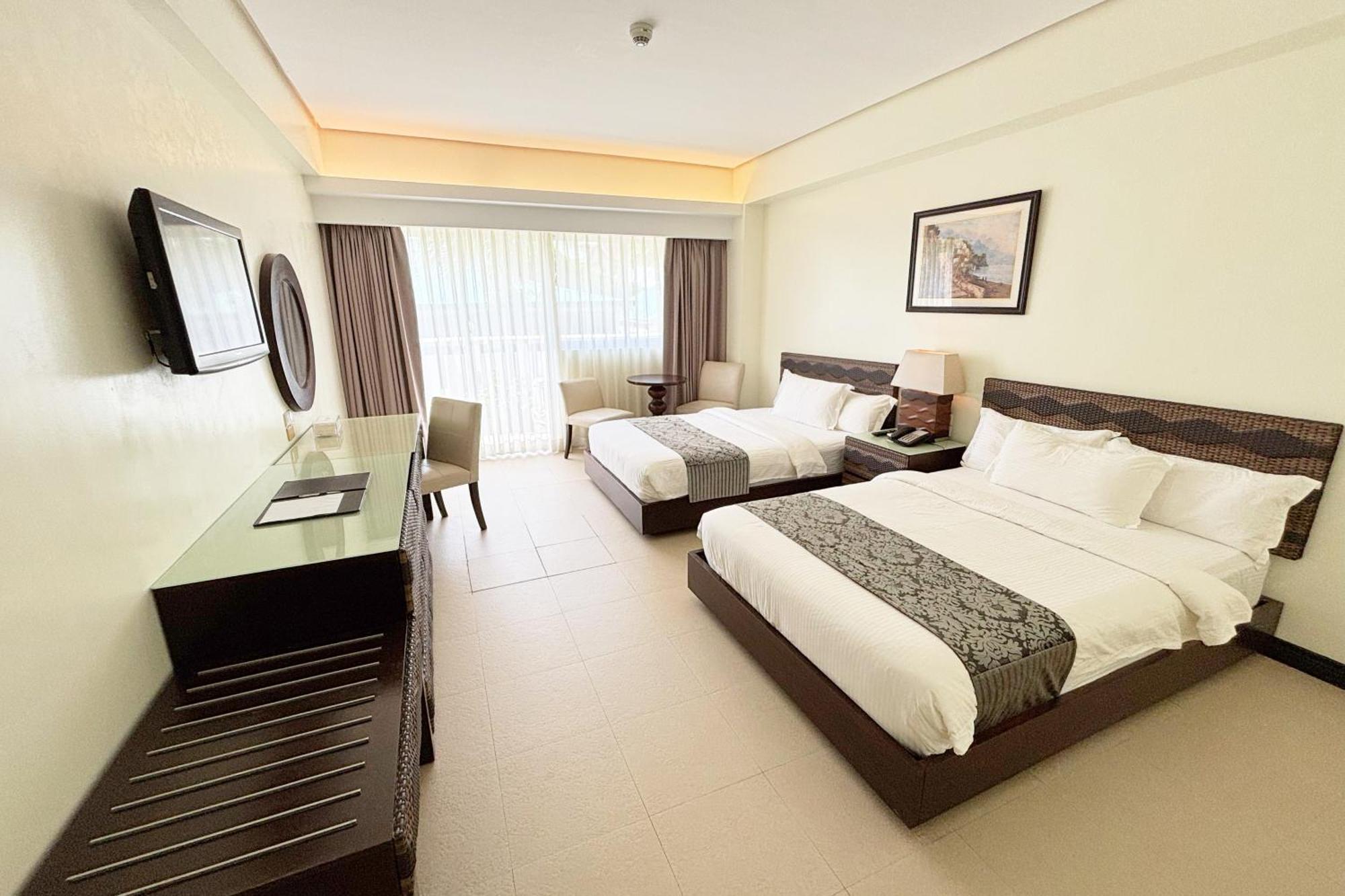 Balabag  The Muse Hotel Boracay מראה חיצוני תמונה