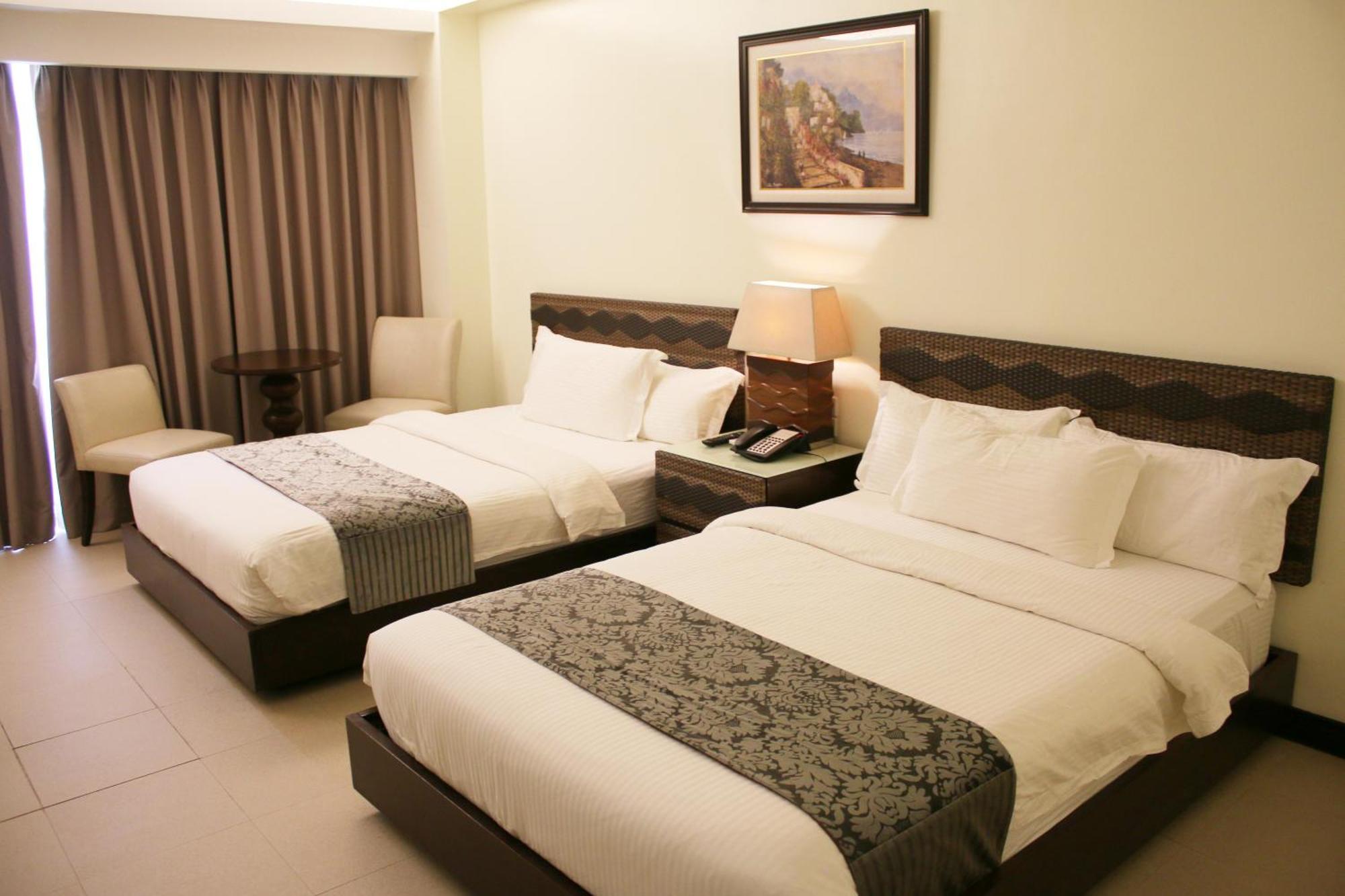Balabag  The Muse Hotel Boracay מראה חיצוני תמונה