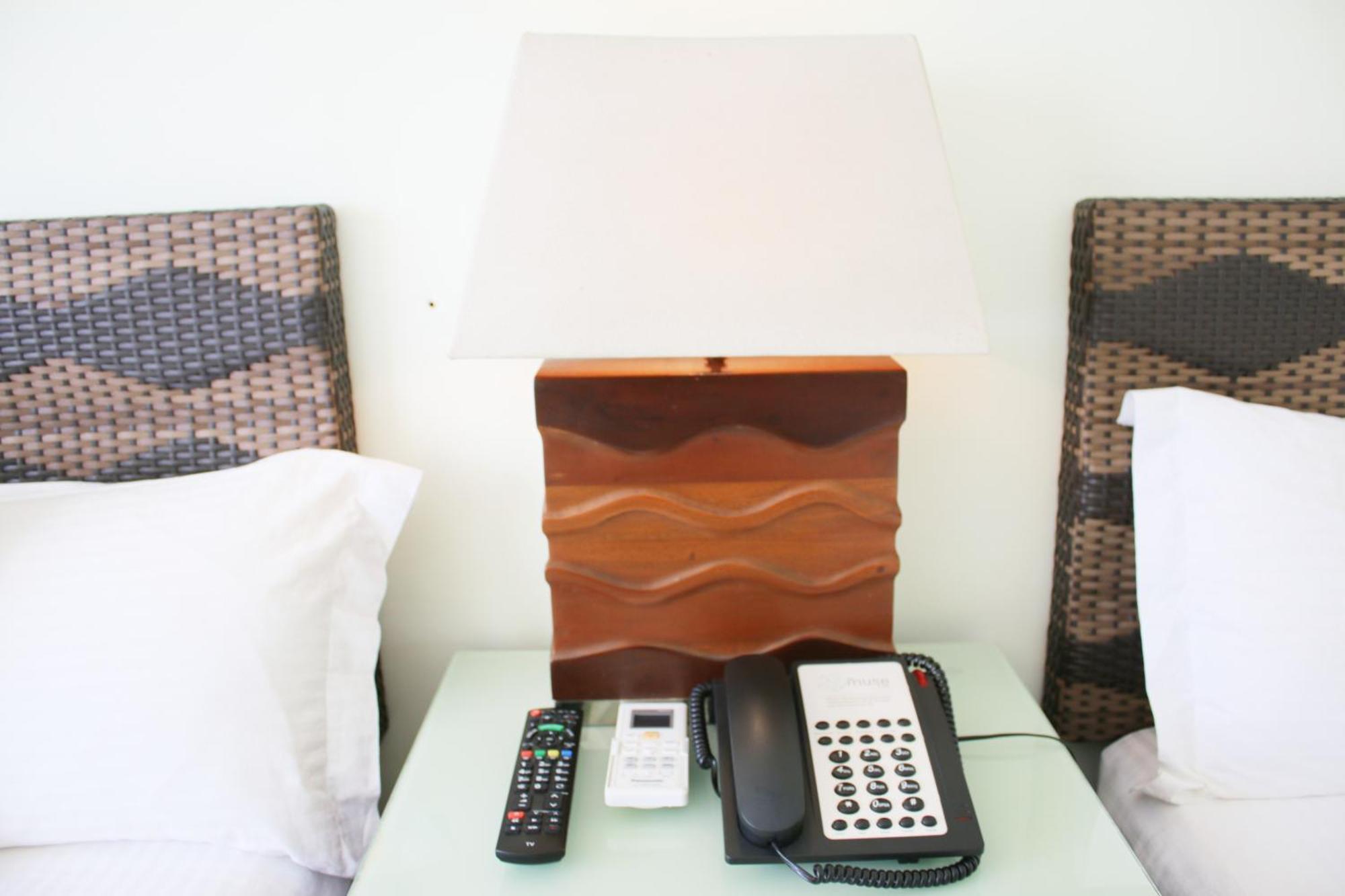 Balabag  The Muse Hotel Boracay מראה חיצוני תמונה