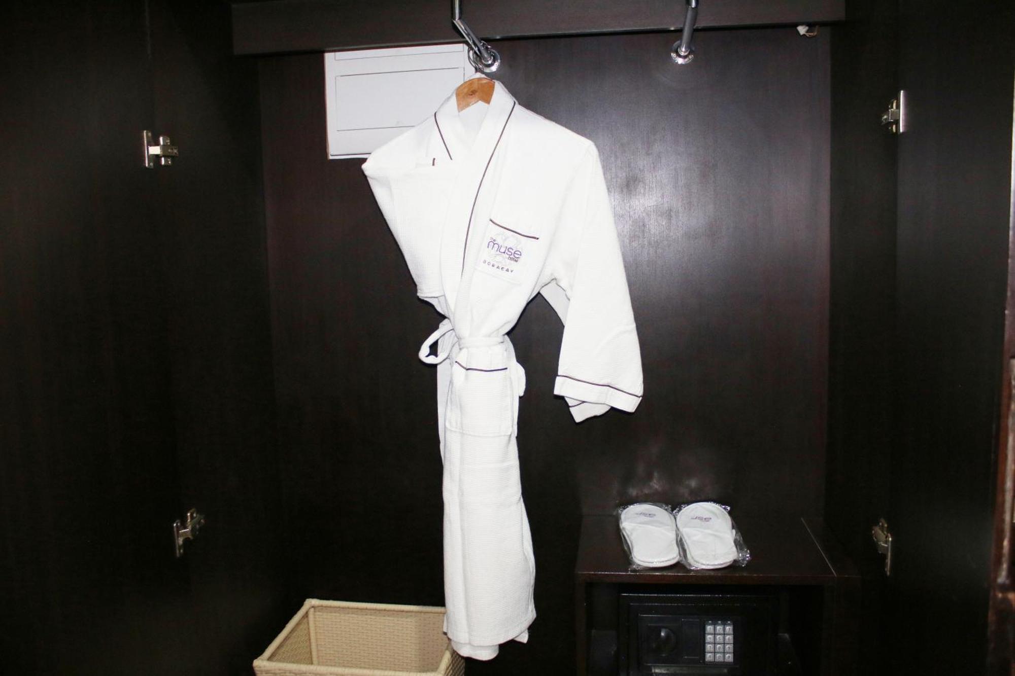 Balabag  The Muse Hotel Boracay מראה חיצוני תמונה