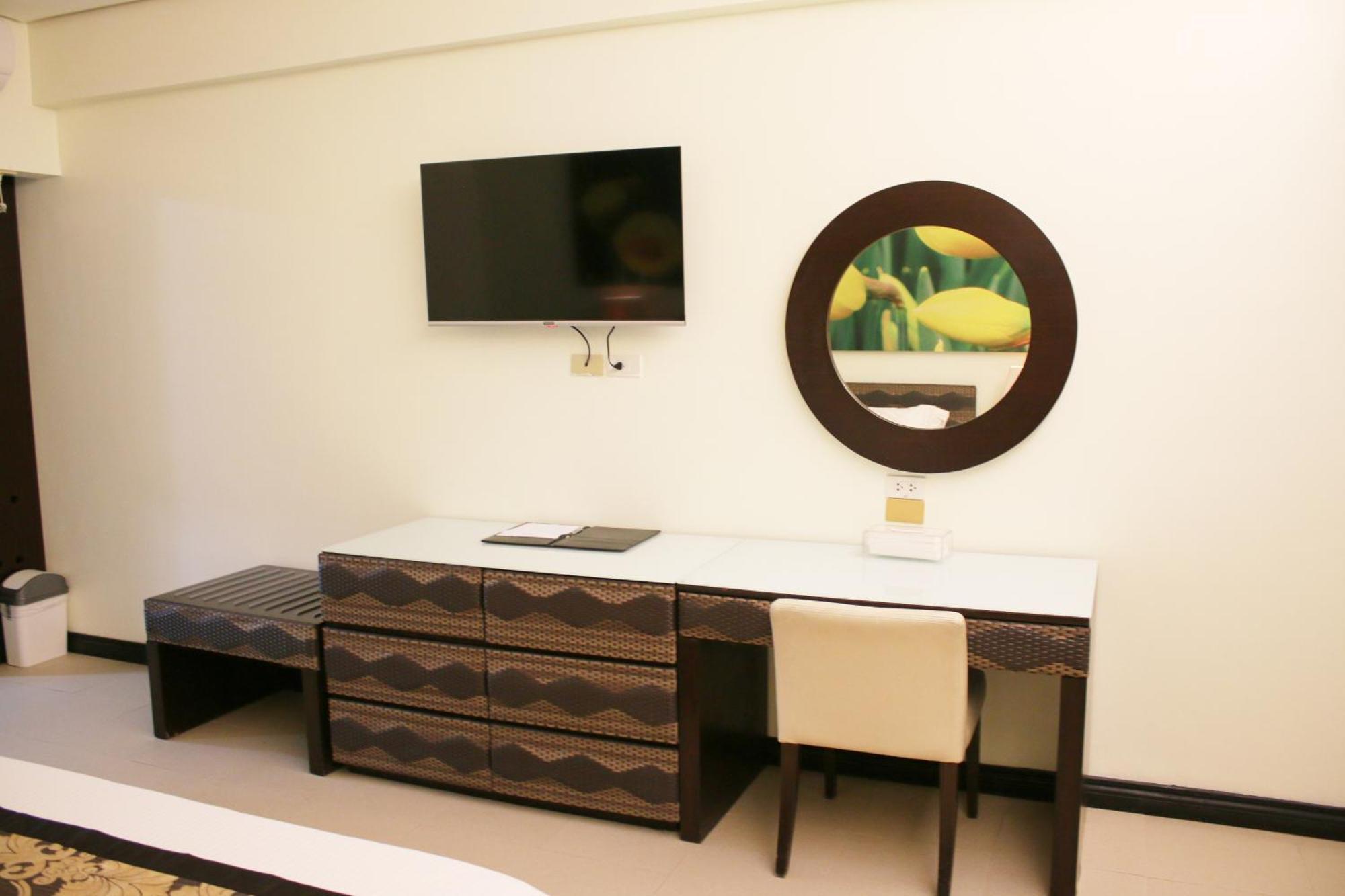 Balabag  The Muse Hotel Boracay מראה חיצוני תמונה