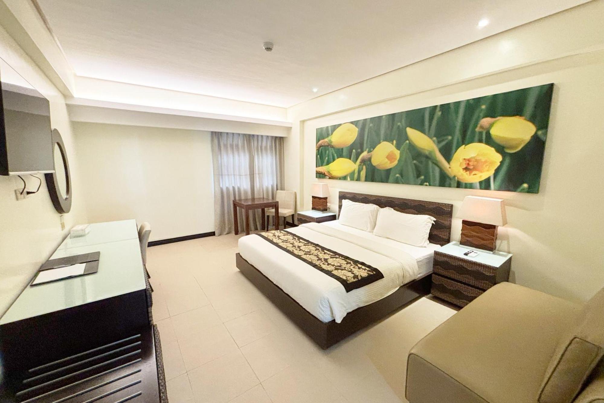 Balabag  The Muse Hotel Boracay מראה חיצוני תמונה