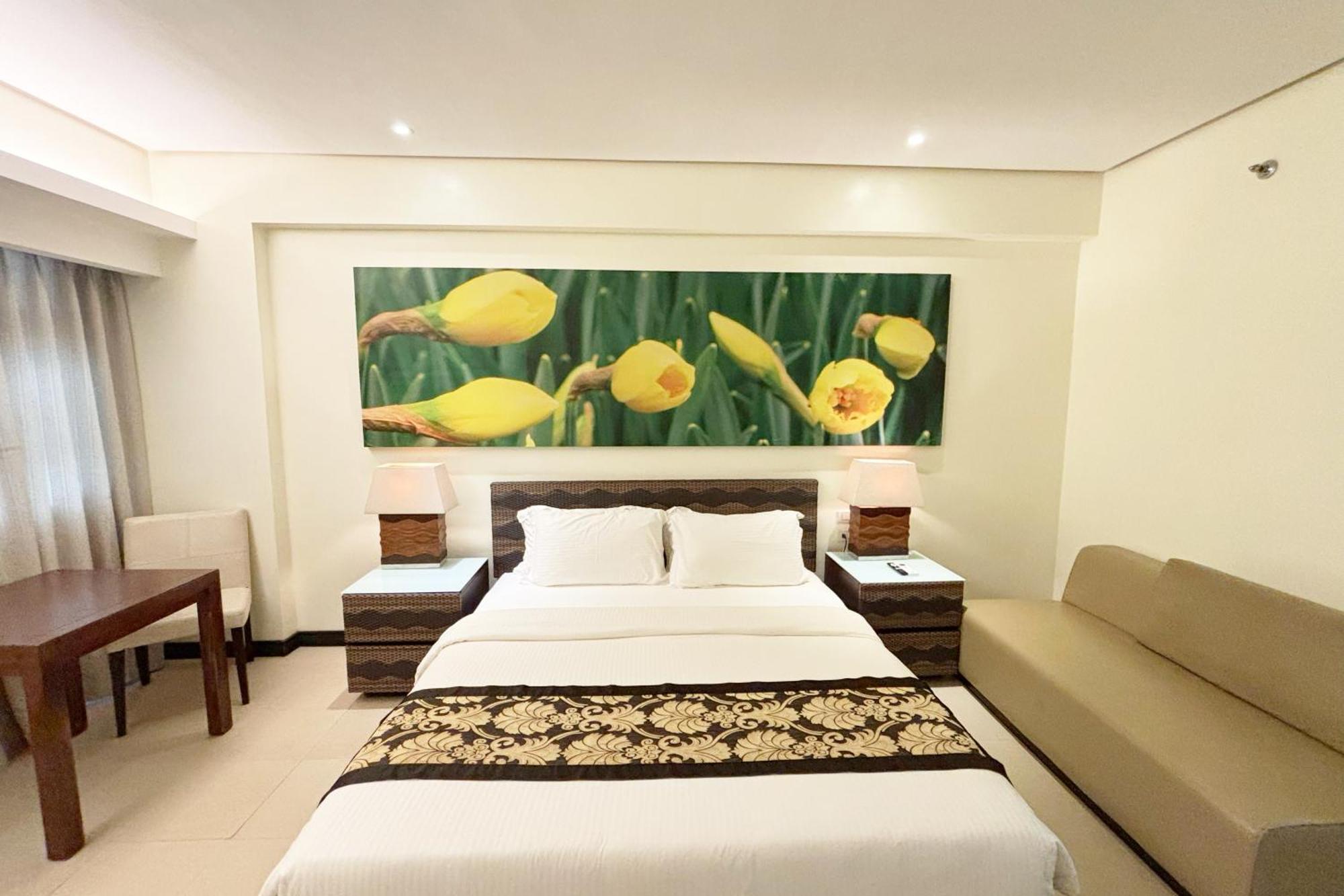 Balabag  The Muse Hotel Boracay מראה חיצוני תמונה