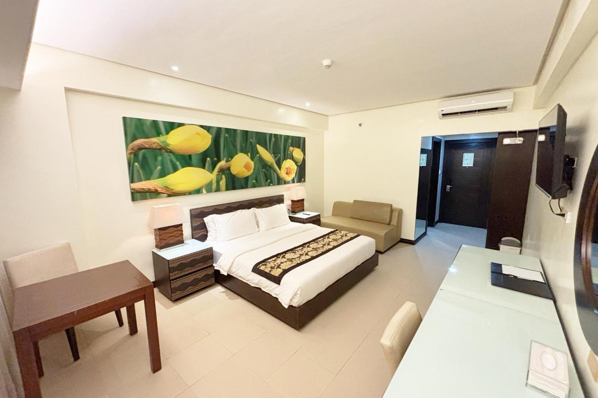 Balabag  The Muse Hotel Boracay מראה חיצוני תמונה