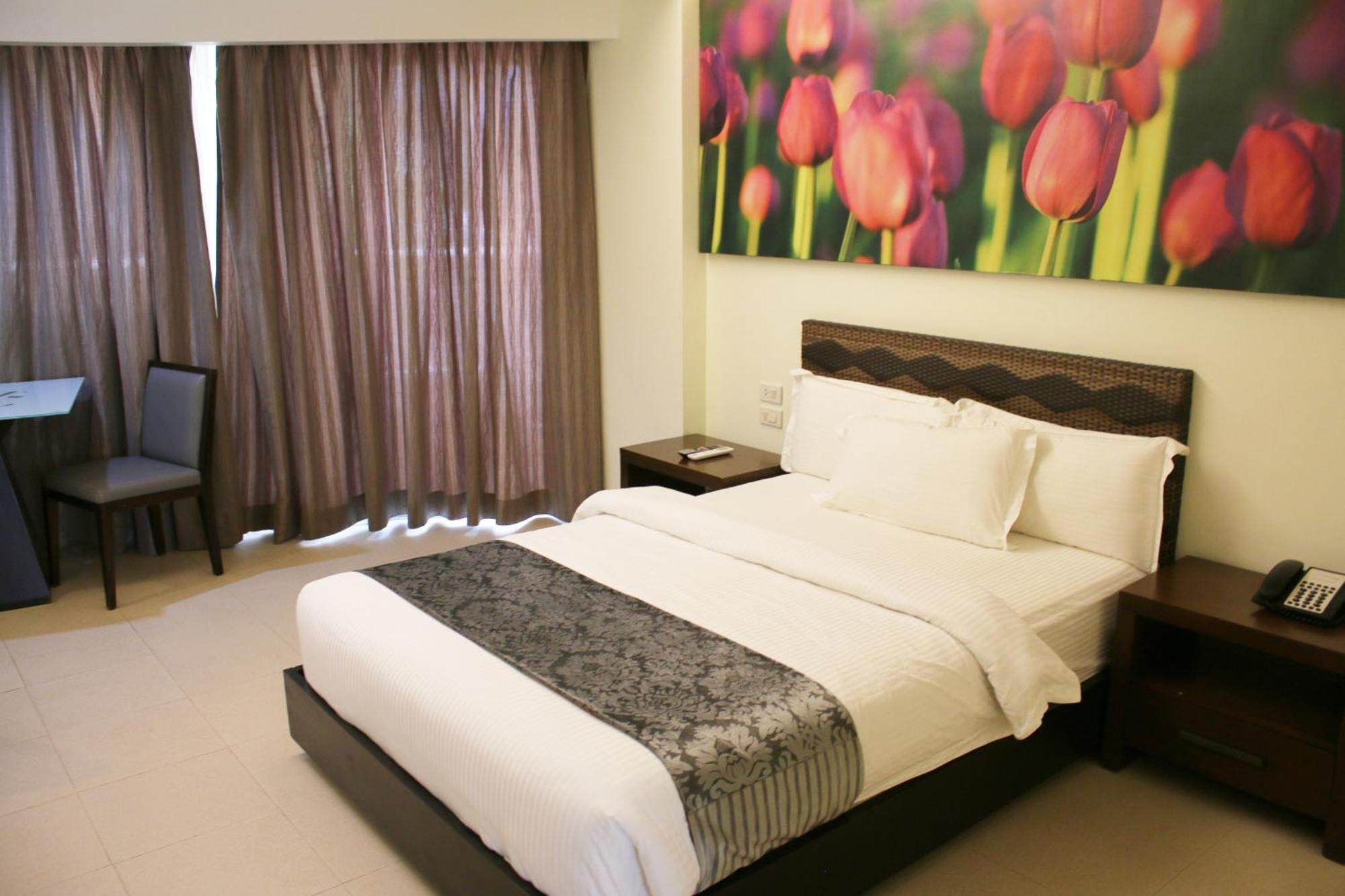 Balabag  The Muse Hotel Boracay מראה חיצוני תמונה