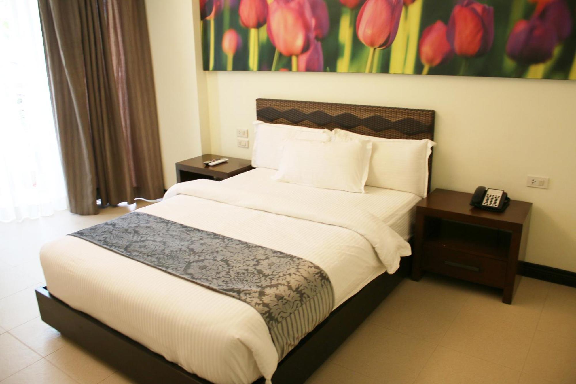 Balabag  The Muse Hotel Boracay מראה חיצוני תמונה