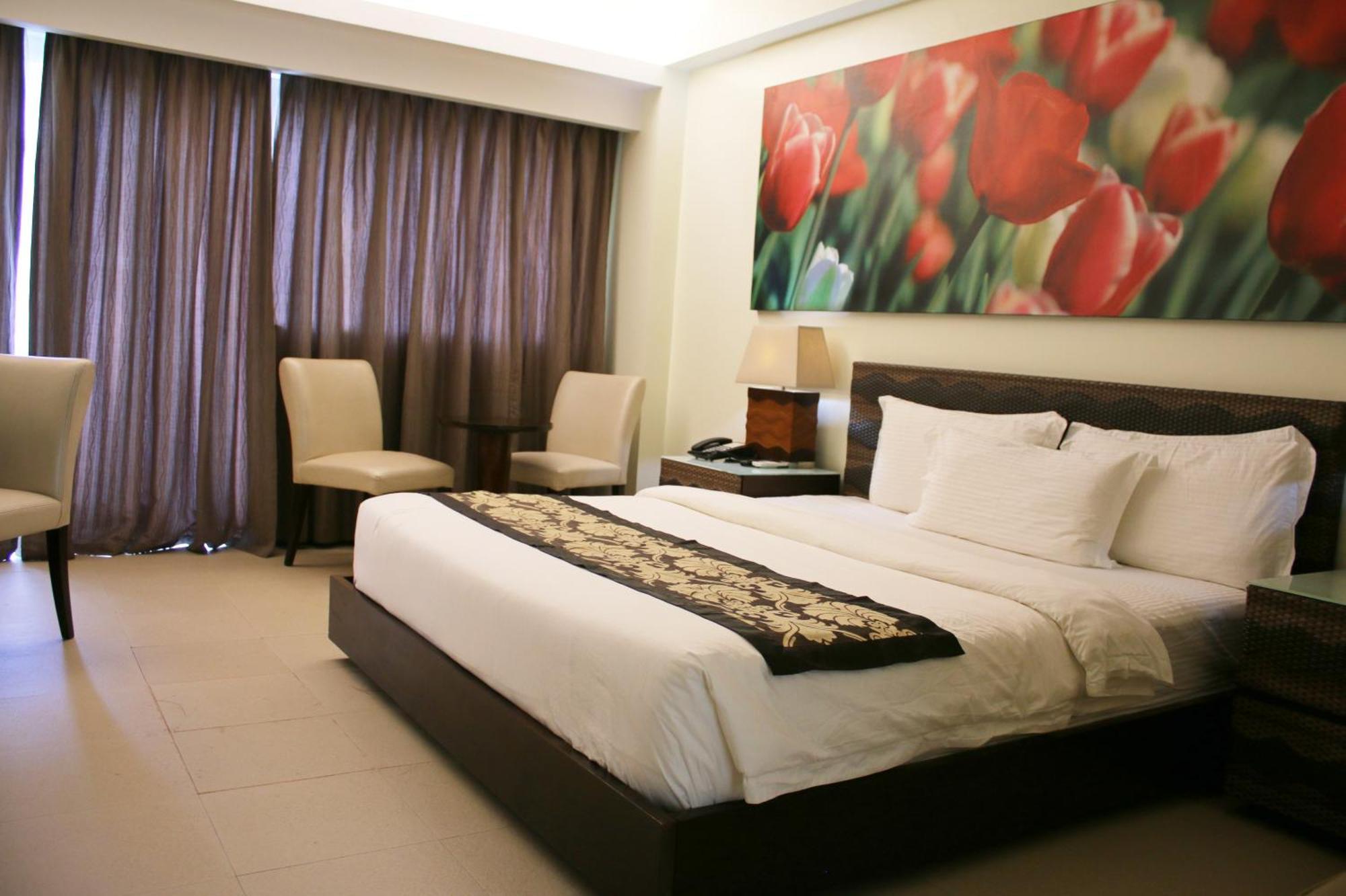 Balabag  The Muse Hotel Boracay מראה חיצוני תמונה