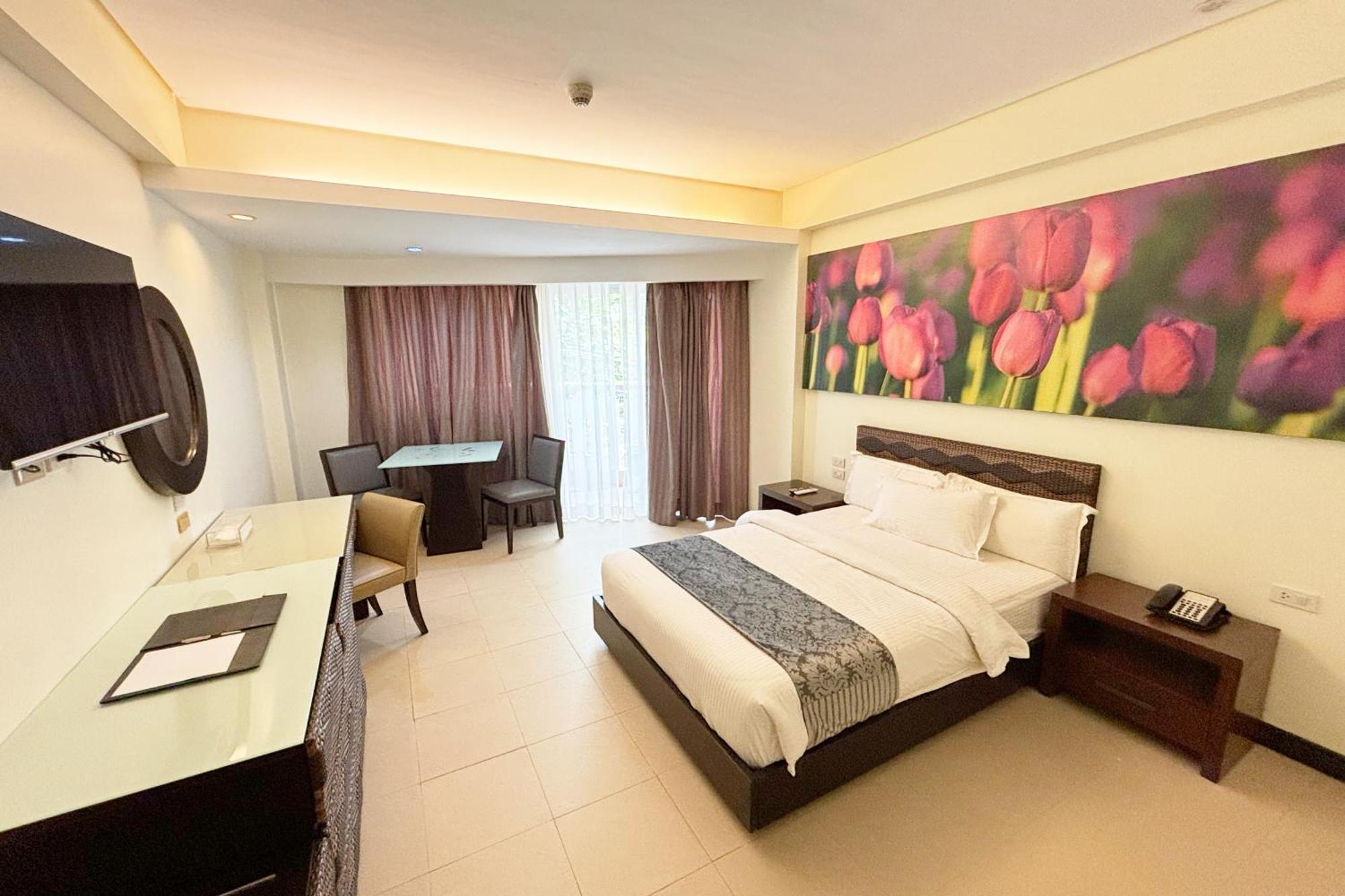 Balabag  The Muse Hotel Boracay מראה חיצוני תמונה