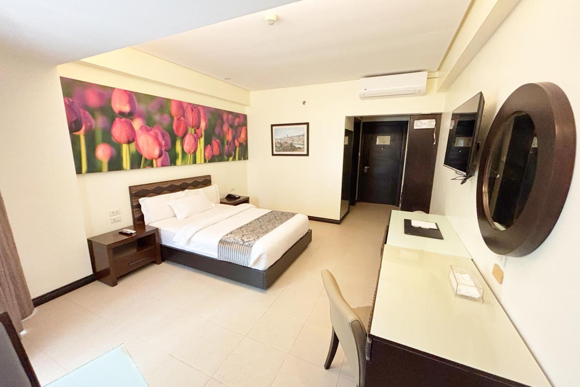 Balabag  The Muse Hotel Boracay מראה חיצוני תמונה