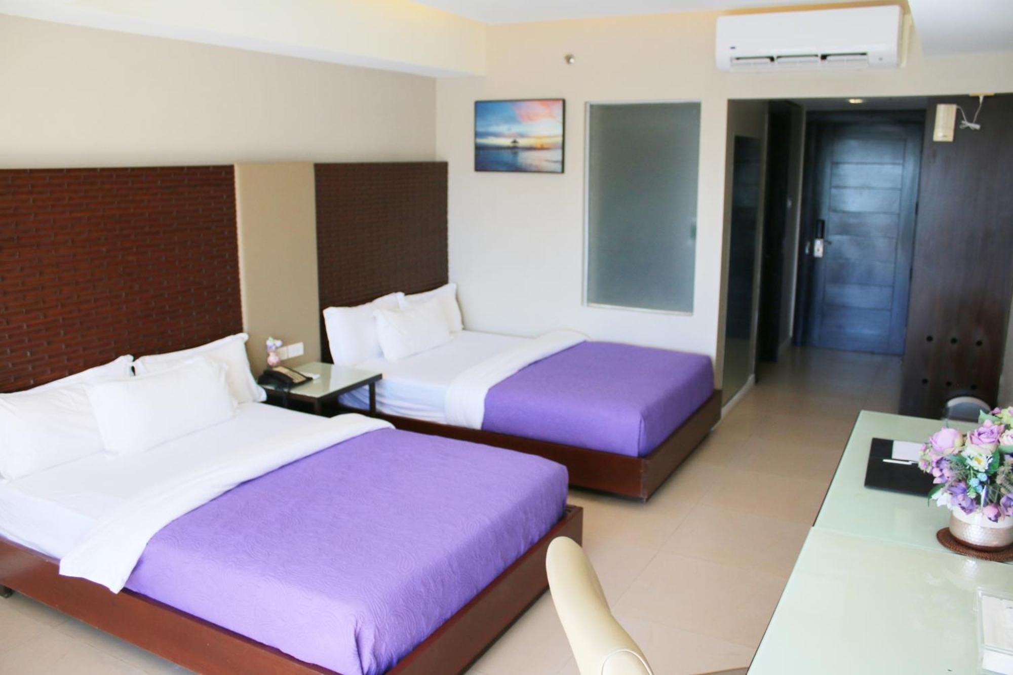 Balabag  The Muse Hotel Boracay מראה חיצוני תמונה