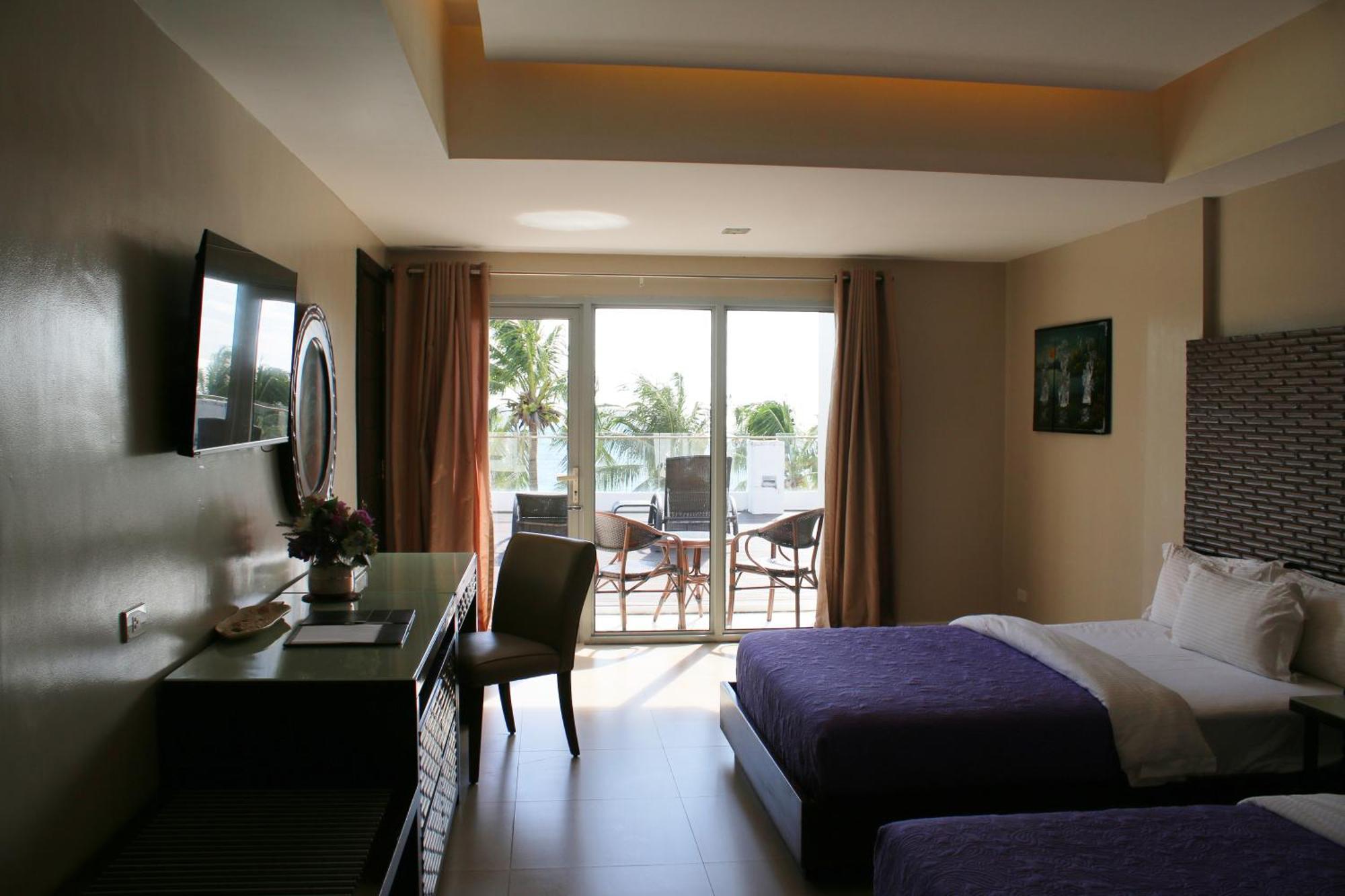Balabag  The Muse Hotel Boracay מראה חיצוני תמונה