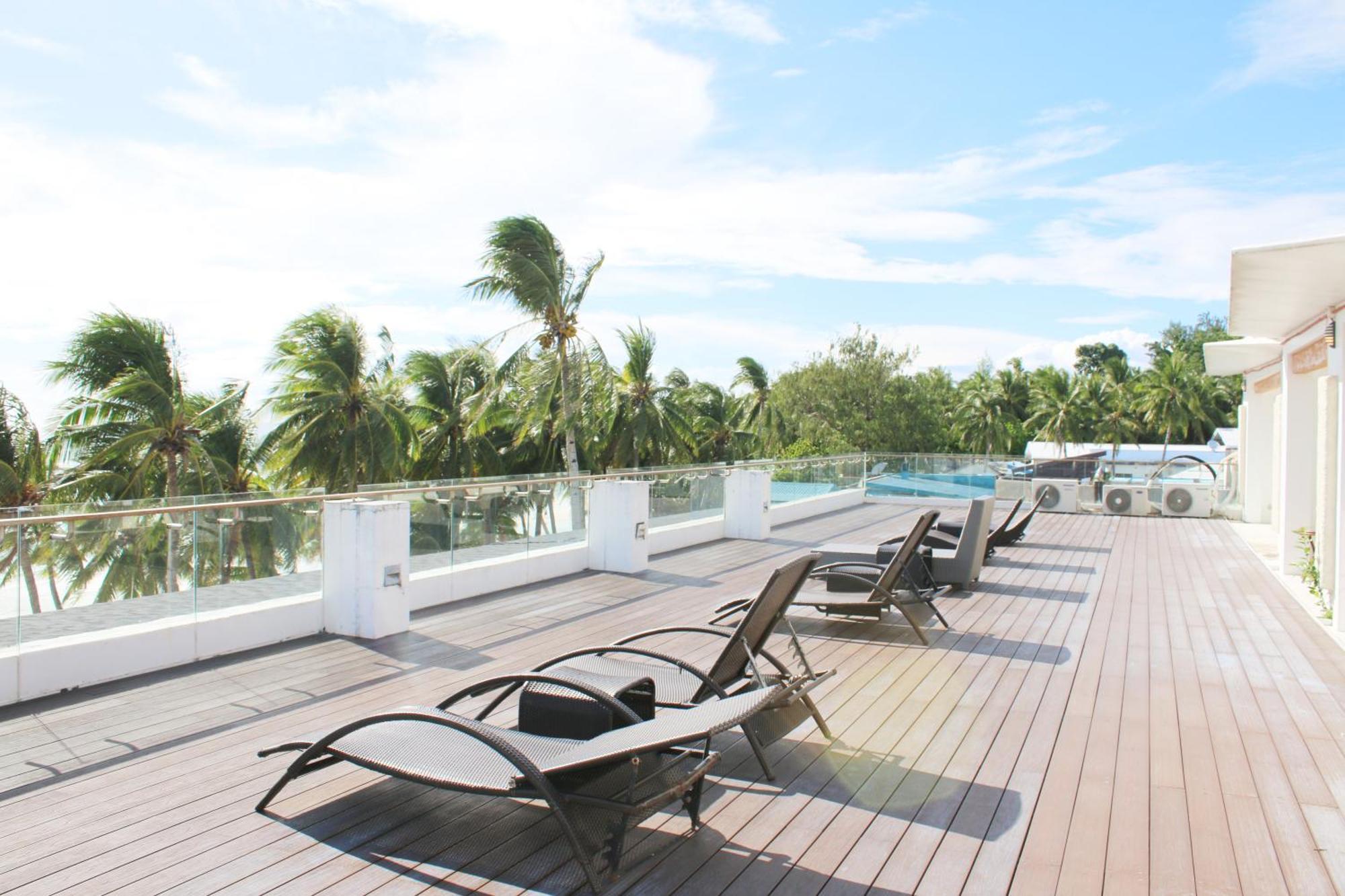 Balabag  The Muse Hotel Boracay מראה חיצוני תמונה