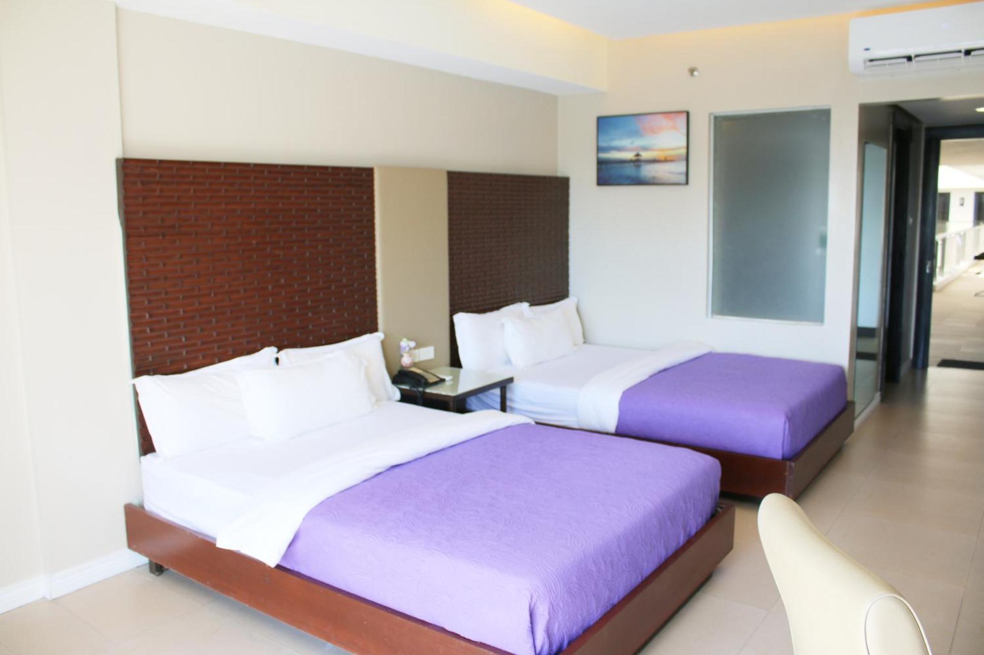 Balabag  The Muse Hotel Boracay מראה חיצוני תמונה