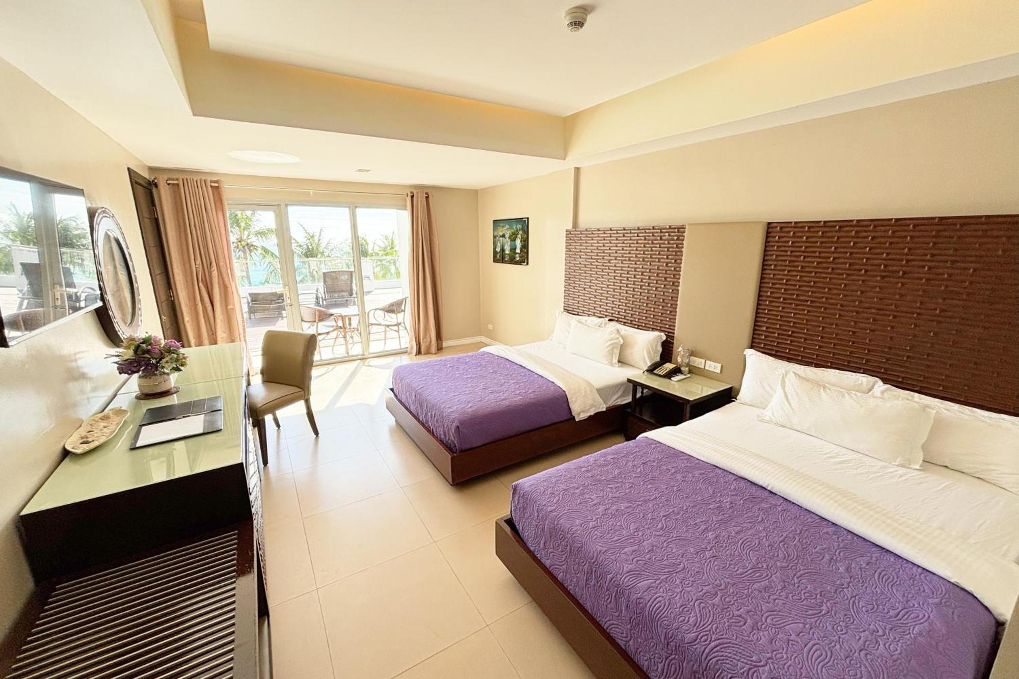 Balabag  The Muse Hotel Boracay מראה חיצוני תמונה