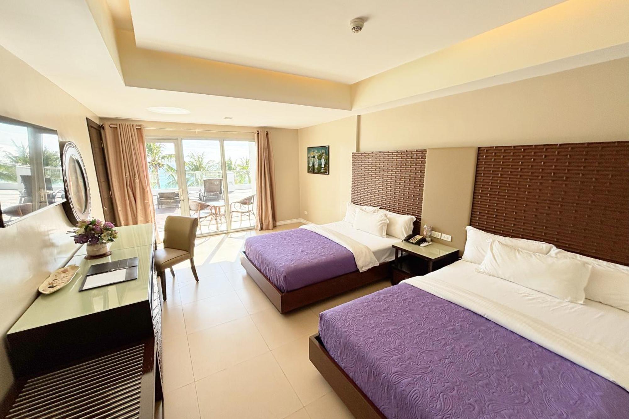 Balabag  The Muse Hotel Boracay מראה חיצוני תמונה